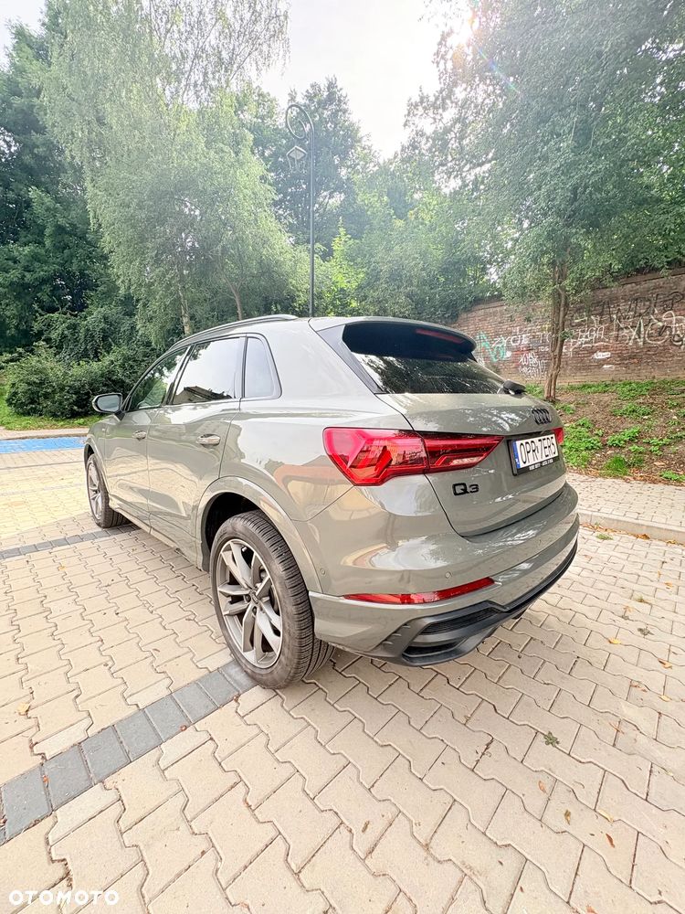 Audi Q3 45 TFSI Quattro S Line S tronic - 10