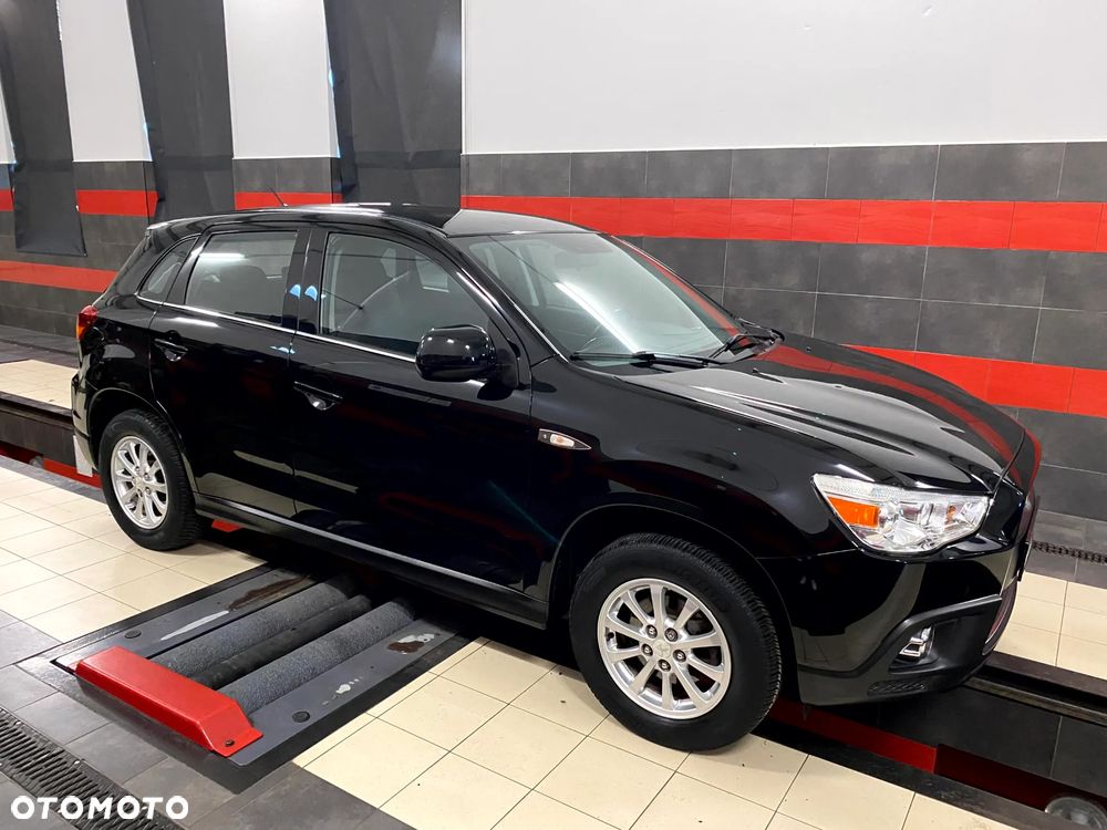 Mitsubishi ASX 1.6 ClearTec 2WD Diamant Edition+ - 5