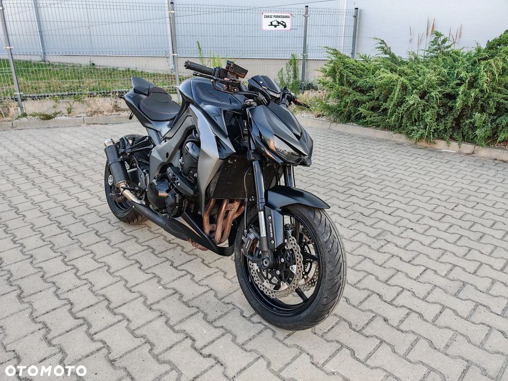 Kawasaki Z - 3