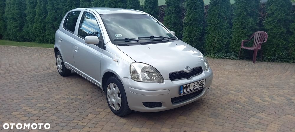 Toyota Yaris 1.4 D-4D - 1