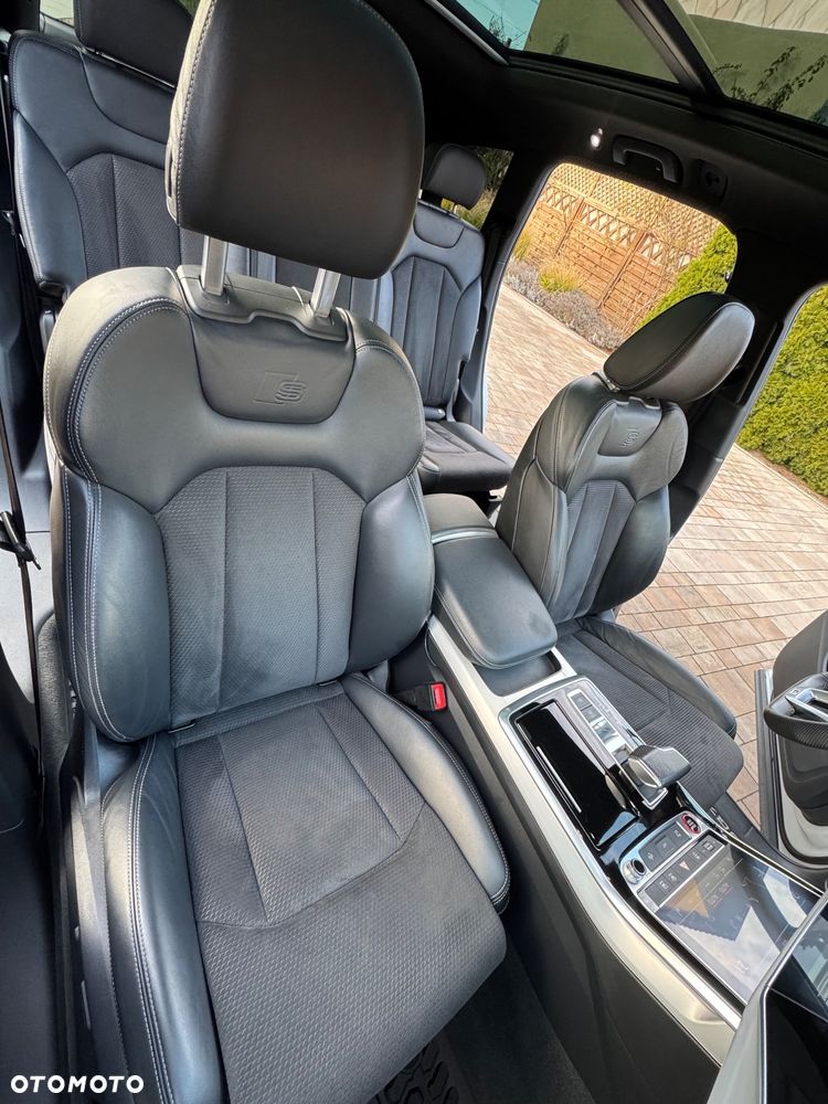 Audi SQ7 4.0 TDI Quattro Tiptronic - 20