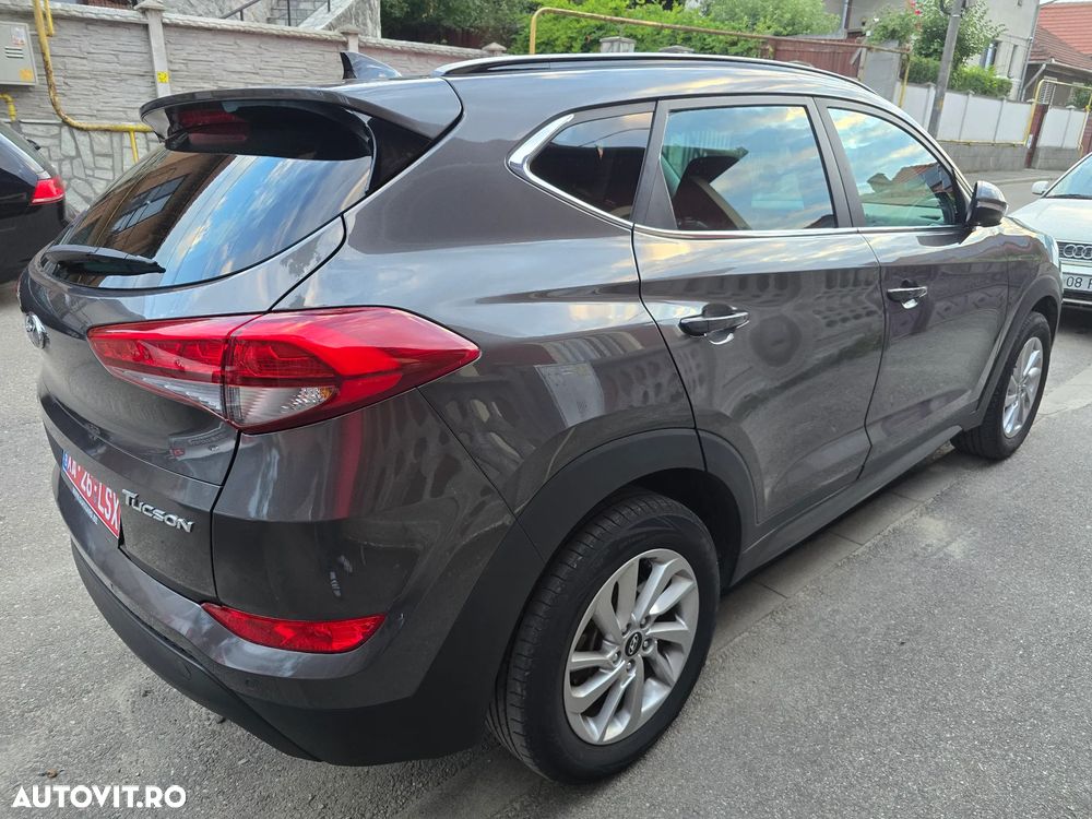 Hyundai Tucson - 3
