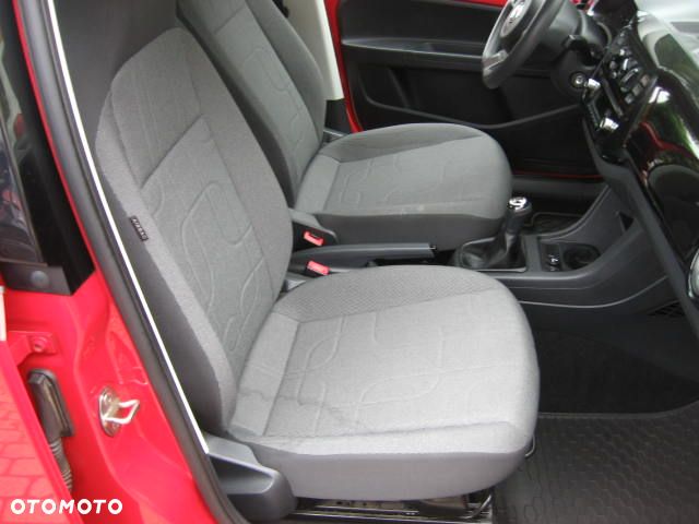 Volkswagen up! 1.0 take EU6 - 19