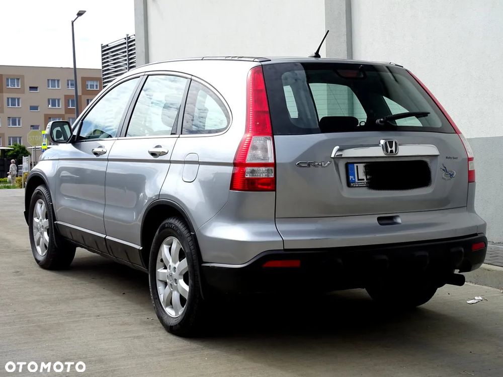Honda CR-V 2.0 Elegance - 8