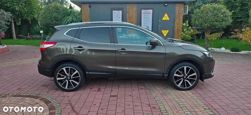 Nissan Qashqai 1.2 DIG-T Tekna - 13