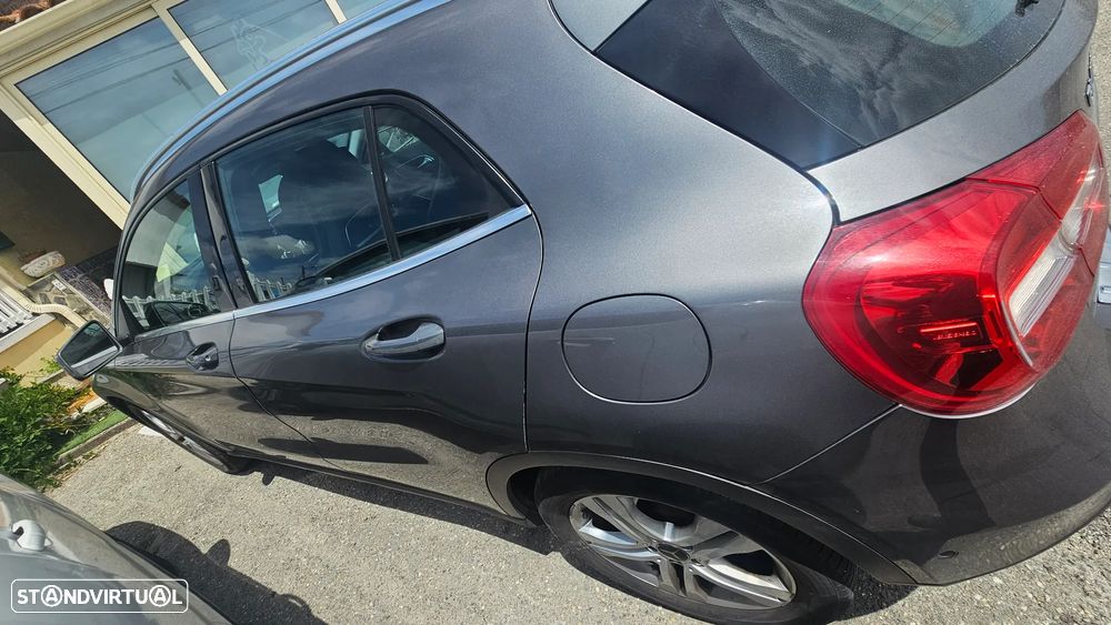 Mercedes-Benz GLA 200 CDI Aut. - 8