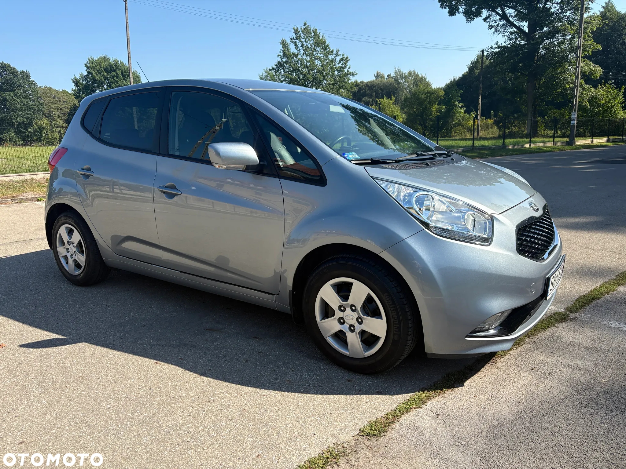 Kia Venga 1.6 Business Line - 6