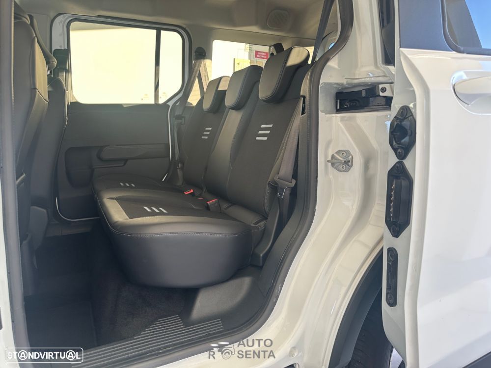 Ford Tourneo Courier 1.0 EcoBoost Active - 16