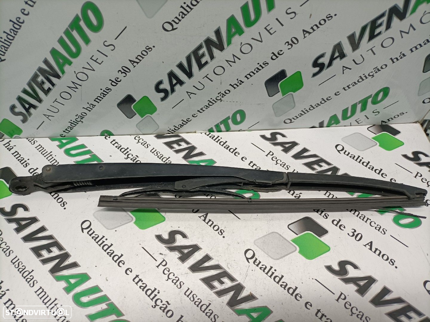 Braço / Haste Limpa Vidros Volkswagen Fox Hatchback (5Z1, 5Z3, 5Z4) - 2