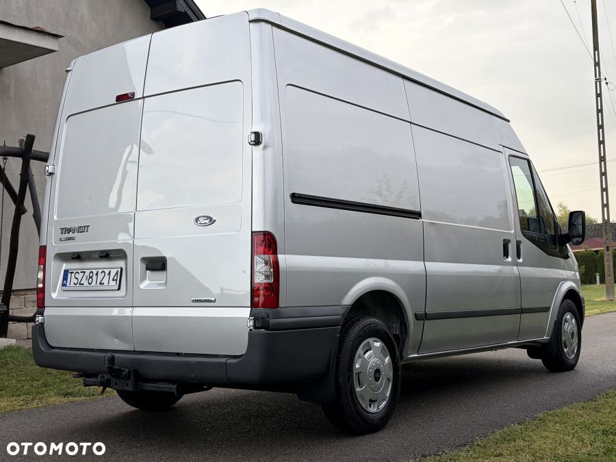 Ford Transit - 16