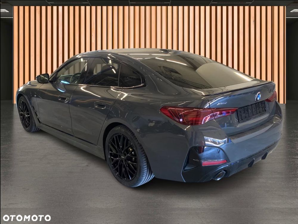 BMW Seria 4 430i xDrive M Sport sport - 3