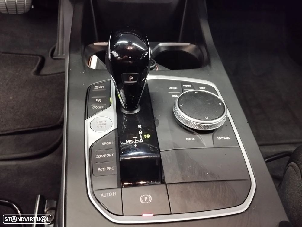 BMW 116 d Advantage Auto - 34