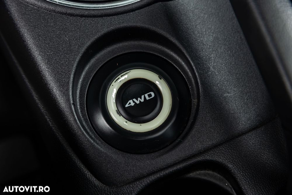 Mitsubishi ASX 2.2 DI-D 4WD Automatik Instyle - 19