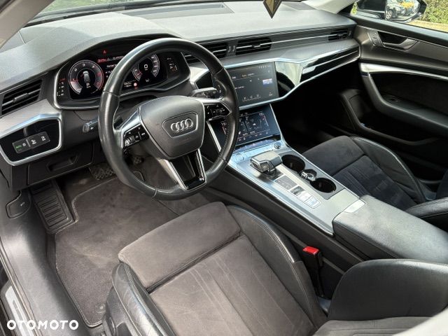 Audi A6 Avant 40 TDI S tronic S line - 26