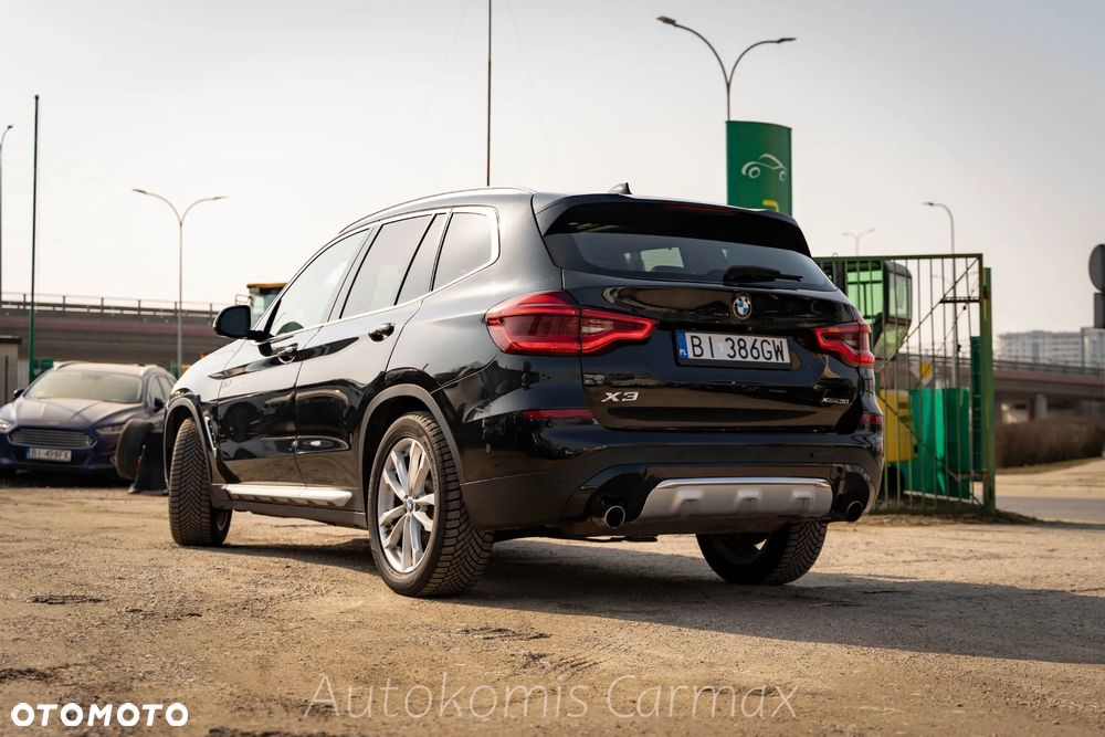 BMW X3 xDrive30i xLine - 10