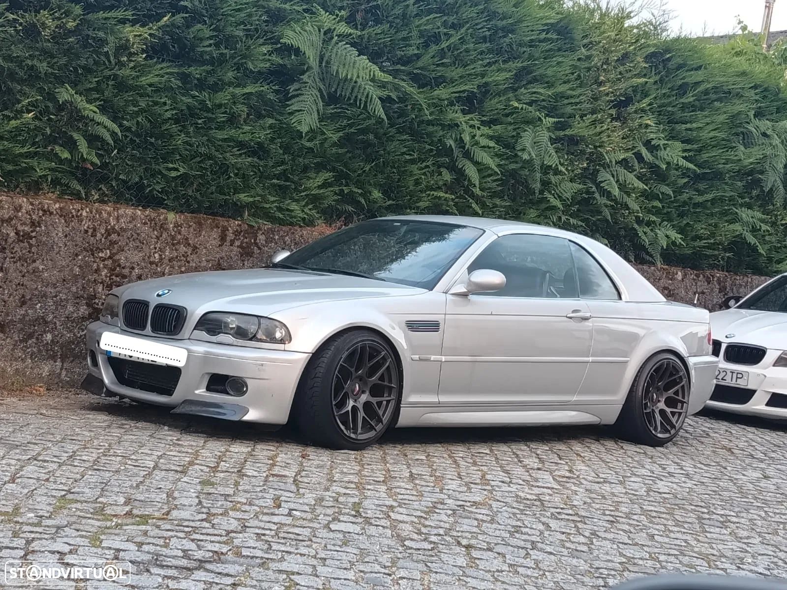 BMW 320 Ci Cabrio - 1