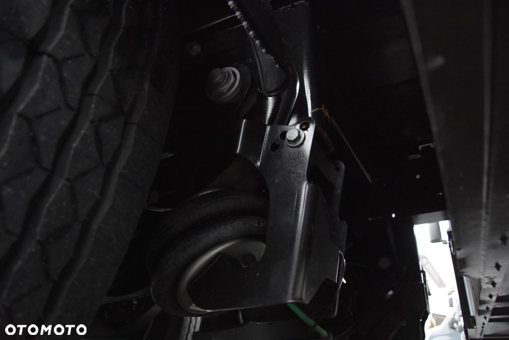 Kögel STANDARD 2023r. / NOWE OPONY! / OŚ PODNOSZONA / OSIE SAF / FIRANA / PALECIARA / JAK NOWA  !!! - 18