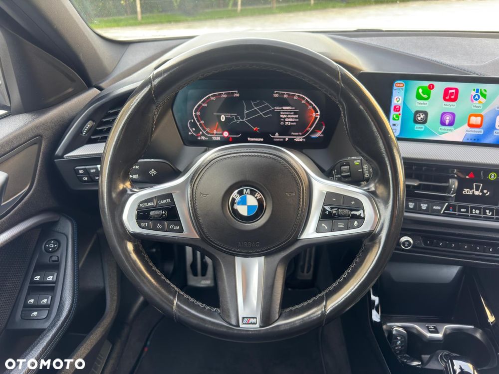 BMW Seria 1 118i M Sport - 16