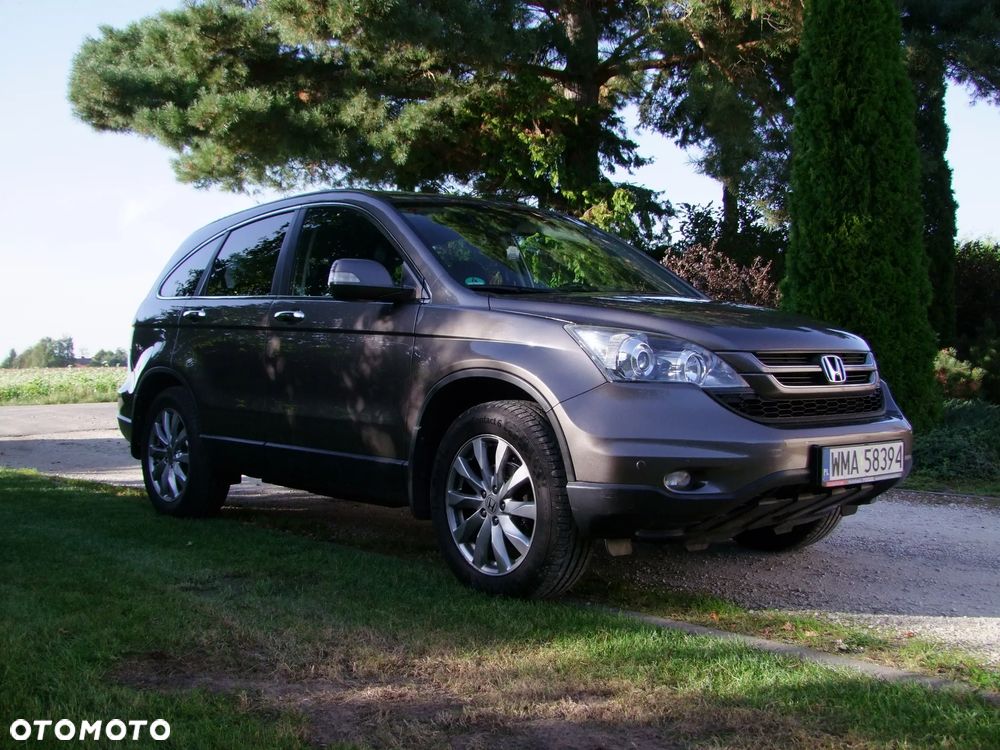 Honda CR-V 2.0 Elegance Lifestyle - 5