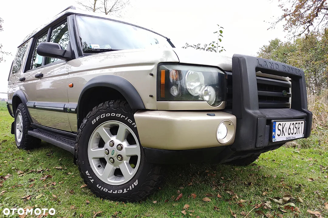 Land Rover Discovery - 20