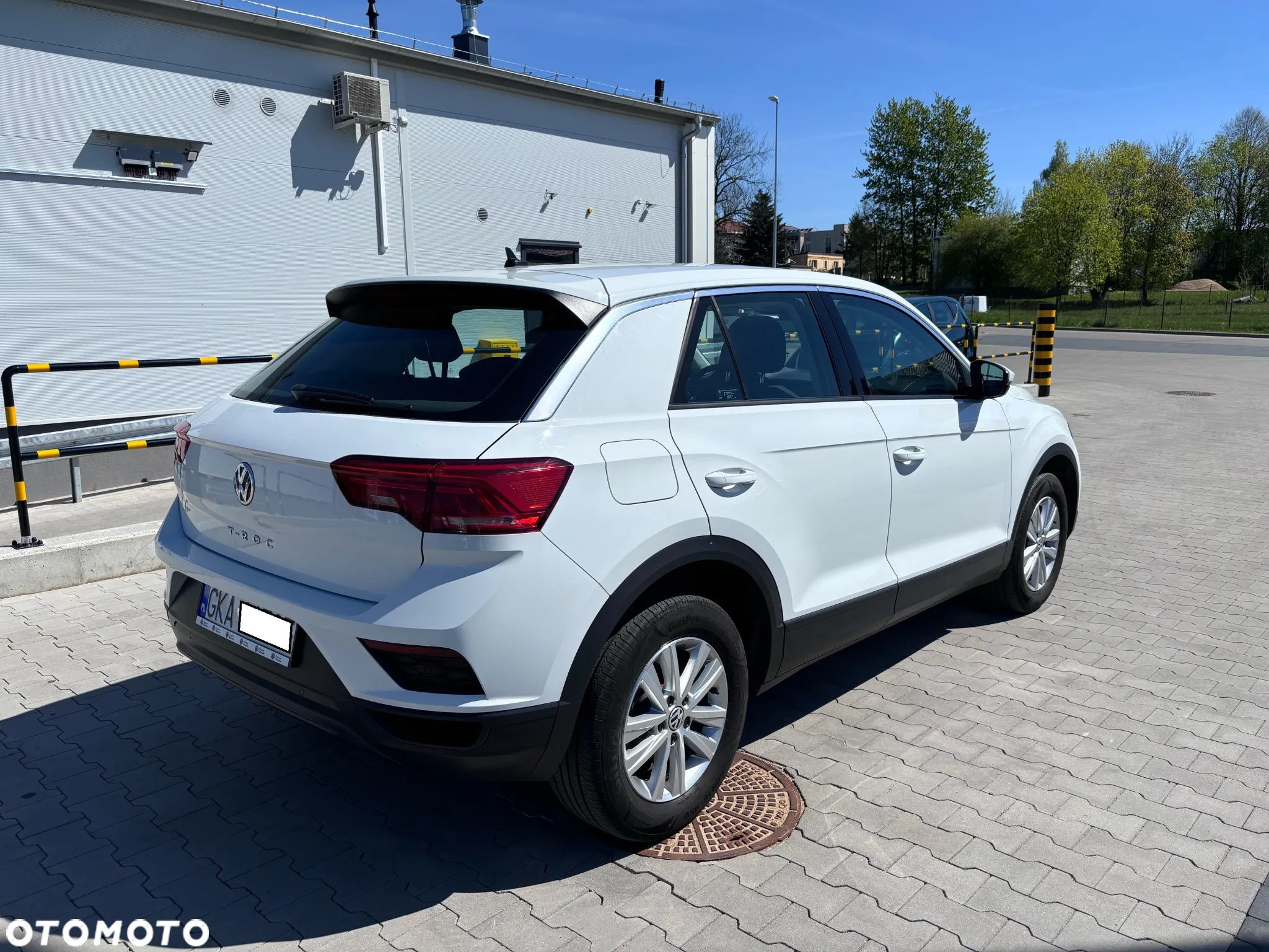 Volkswagen T-Roc 1.0 TSI Advance - 2