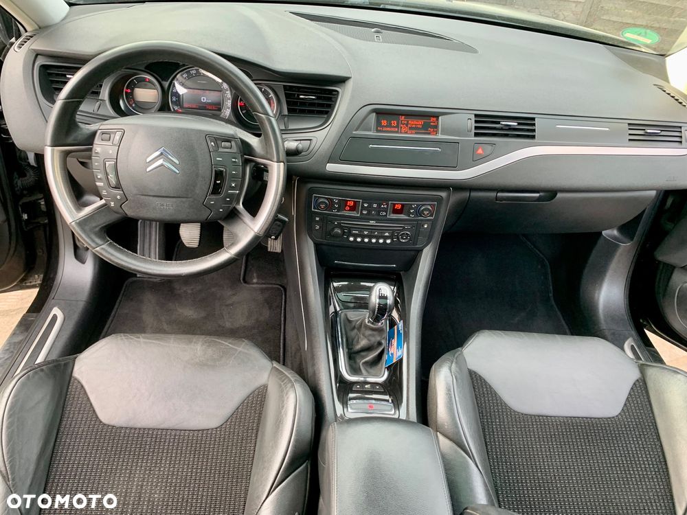 Citroën C5 2.0 16V Exclusive - 18