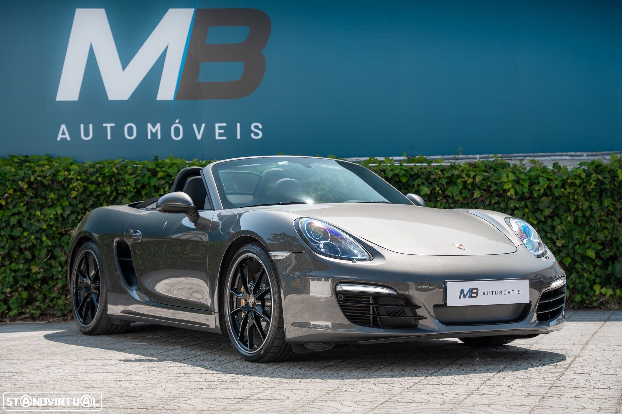 Porsche Boxster 3.5 S PDK - 1
