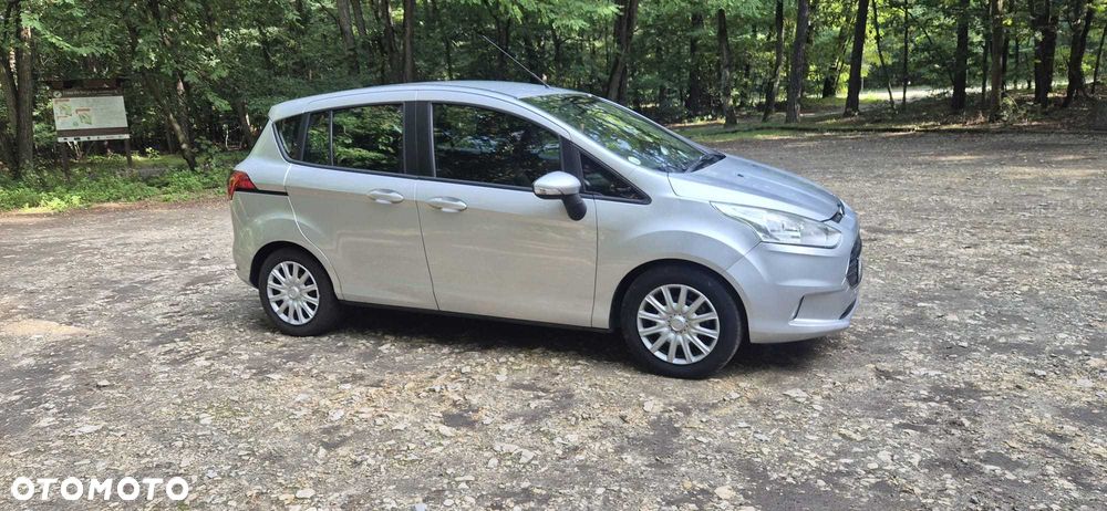 Ford B-MAX - 2