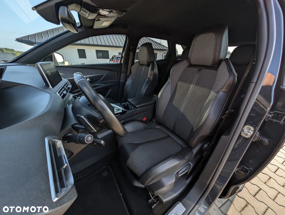 Peugeot 3008 2.0 BlueHDi GT S&S EAT8 - 36