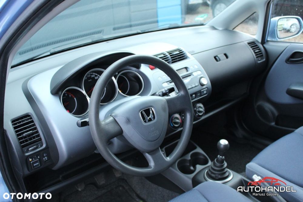 Honda Jazz - 9
