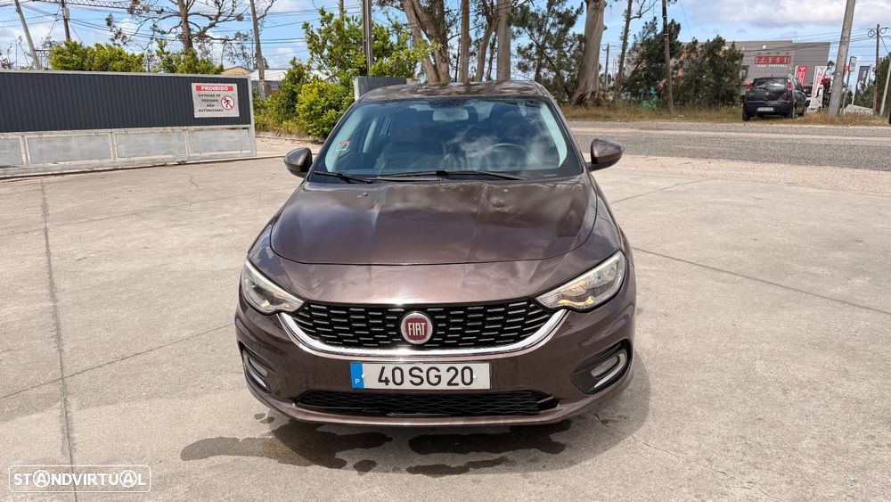 Fiat Tipo 1.6 M-Jet Lounge J17 - 2