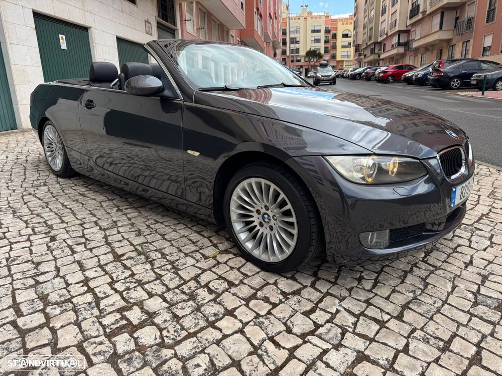 BMW 320 i Cabrio - 39