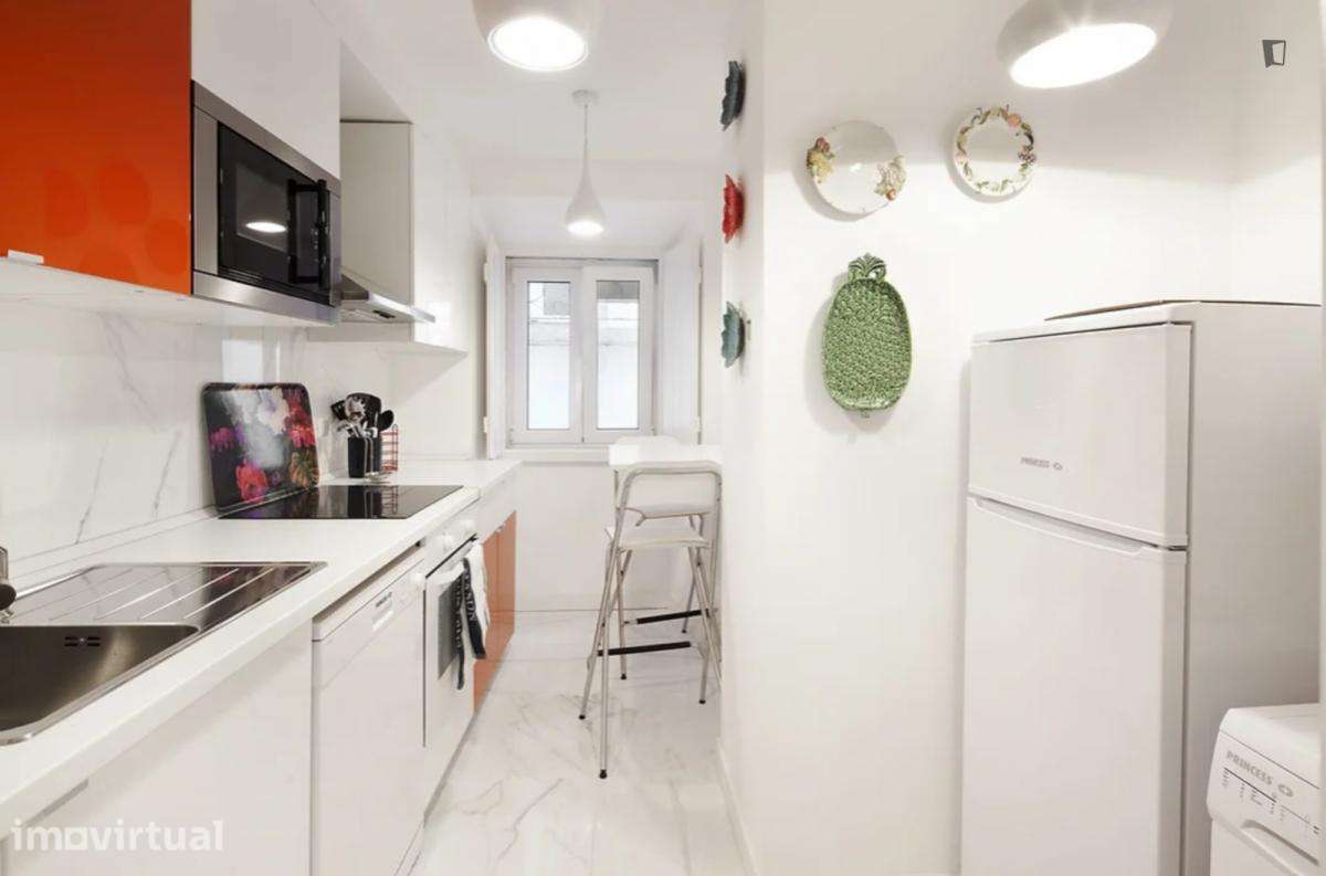 Apartamento com 2 quartos - localizado em Lapa Lisbon - Grande imagem: 5/24