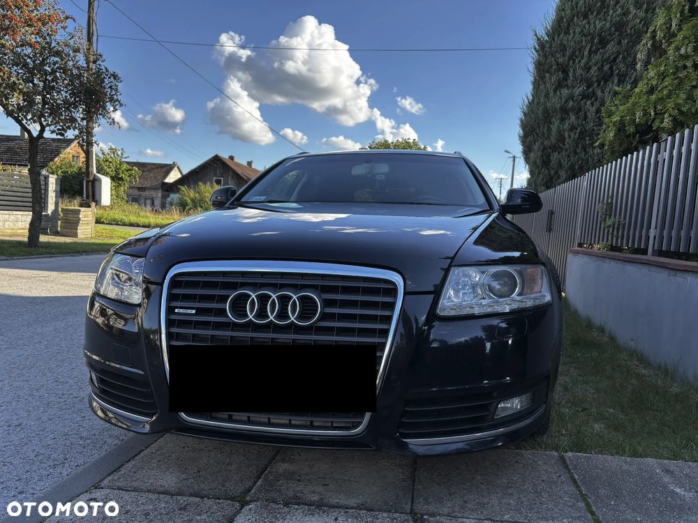 Audi A6 Avant 2.7 TDI Quattro Tiptr - 14