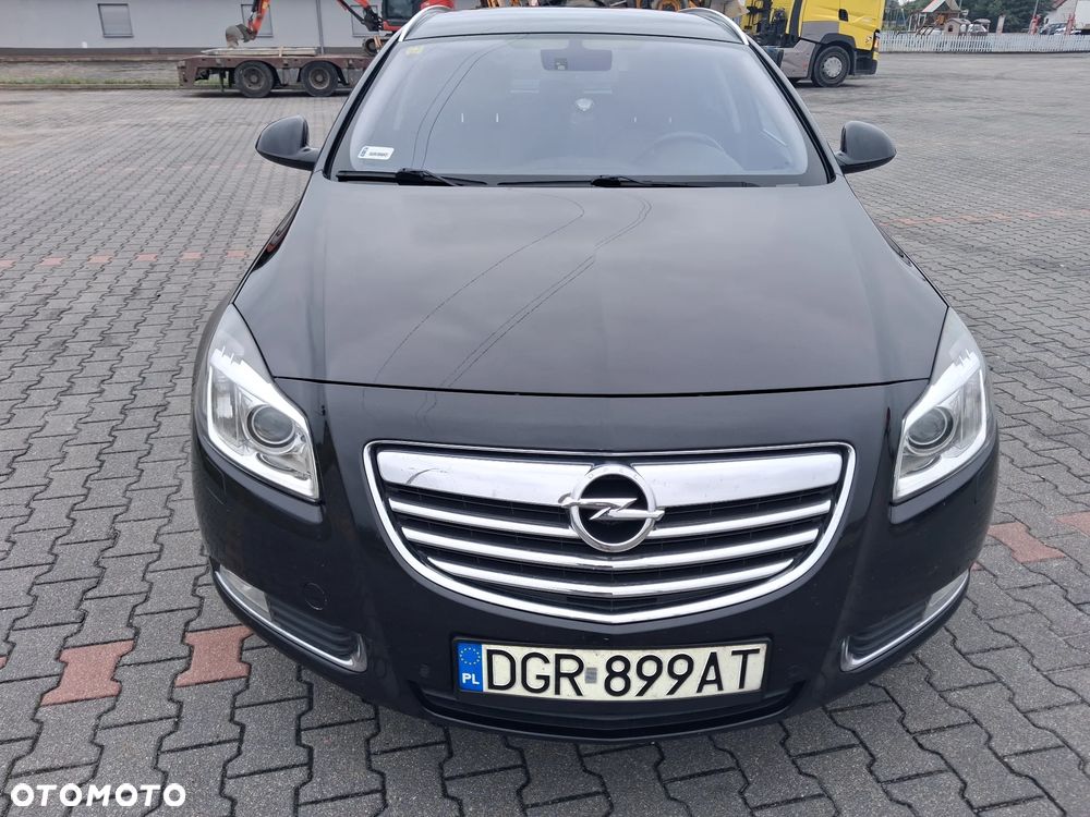 Opel Insignia 2.0 T Sport - 5
