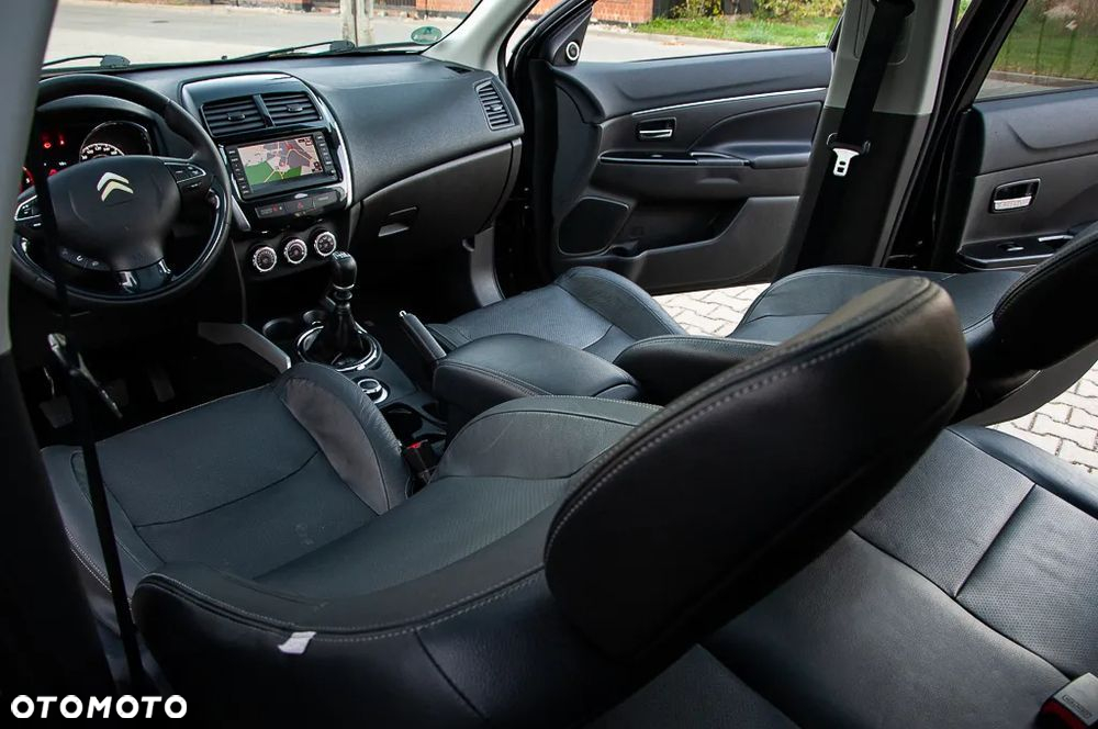 Citroën C4 Aircross HDi 150 Stop & Start 4WD Tendance - 26