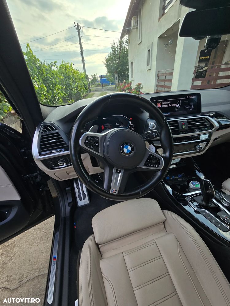 BMW X3 xDrive30e AT PHEV - 13