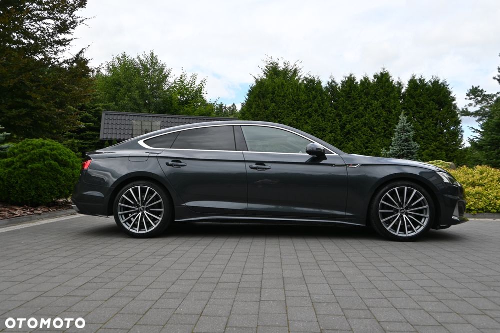 Audi A5 Sportback 35 TFSI S tronic S line - 9