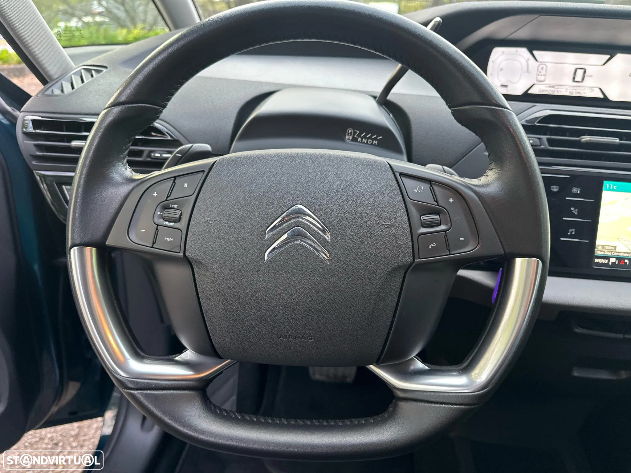 Citroën C4 Spacetourer PureTech 130 Stop&Start EAT8 SELECTION - 27