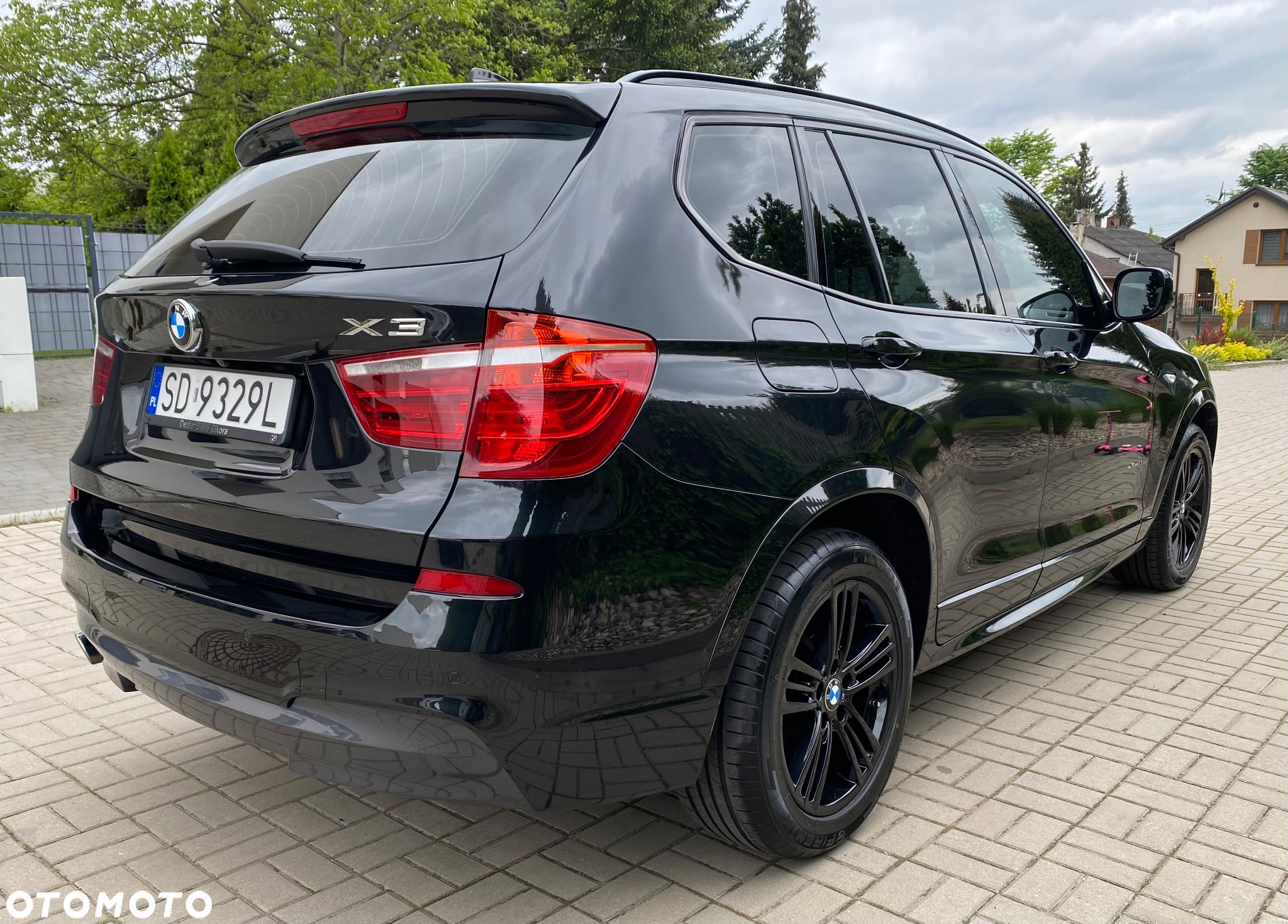 BMW X3 - 4