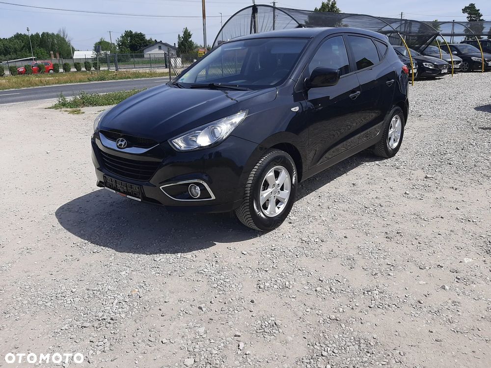 Hyundai ix35 2.0 2WD Style - 14