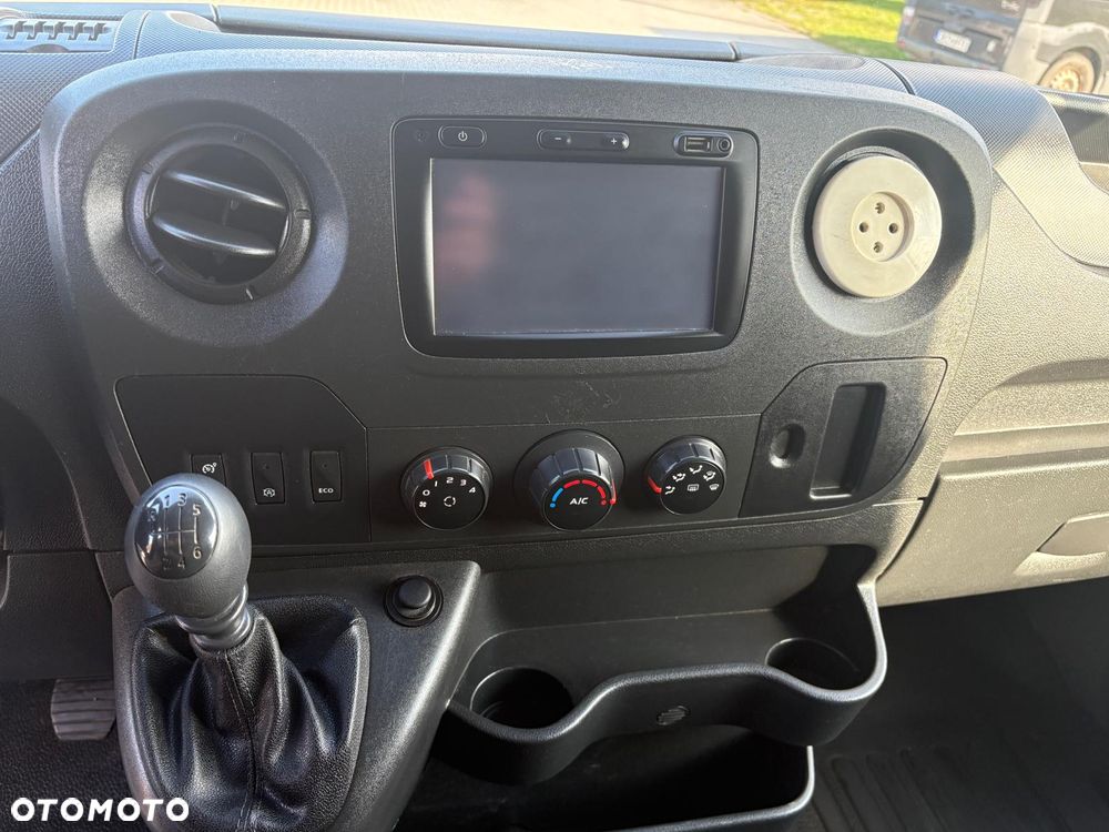 Opel MOVANO 2,3 D KLIMA SERWIS MOBILNY - 23