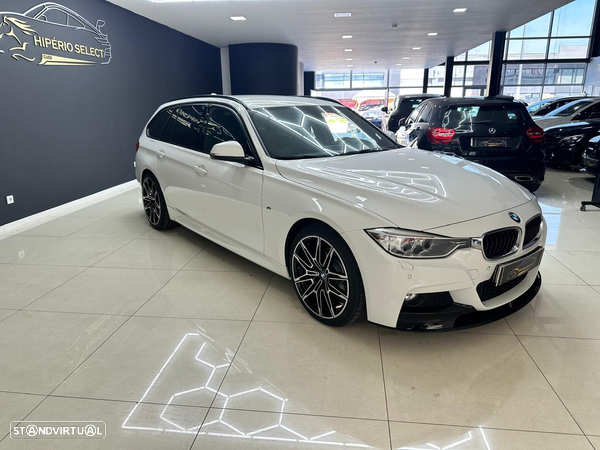 BMW 320 d Auto Pack M
