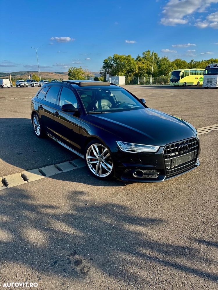 Audi A6 - 2