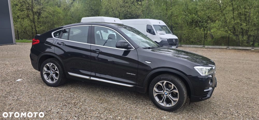 BMW X4 xDrive20d Advantage - 2