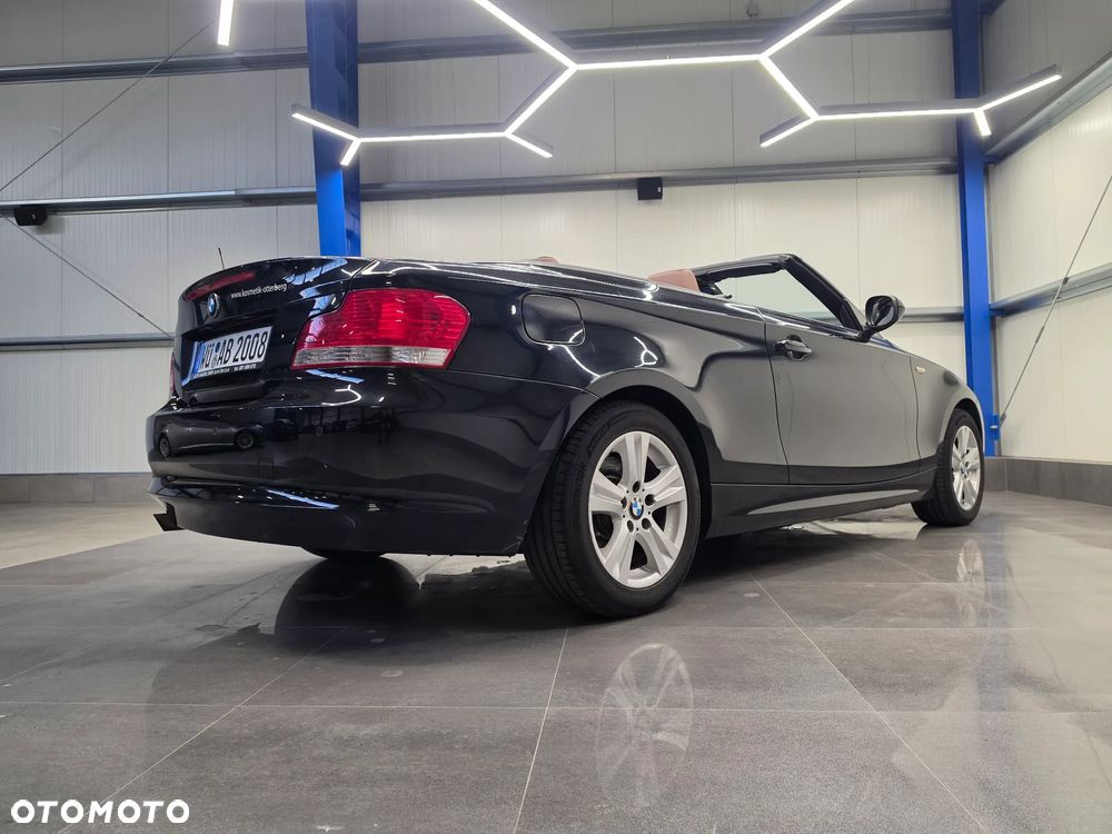 BMW Seria 1 118d DPF Edition Lifestyle - 17