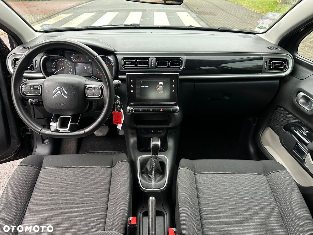 Citroën C3 Pure Tech 110 S&S EAT6 SAINT JAMES - 18