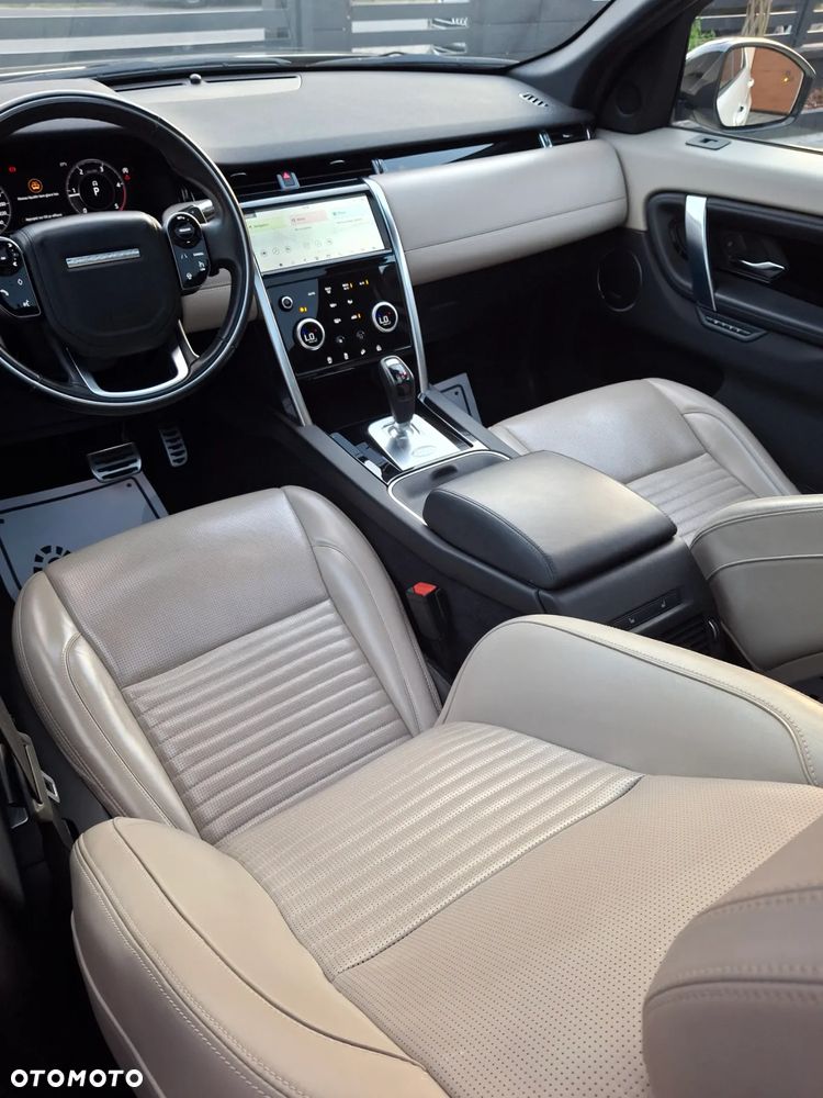 Land Rover Discovery Sport D165 R-Dynamic SE - 26