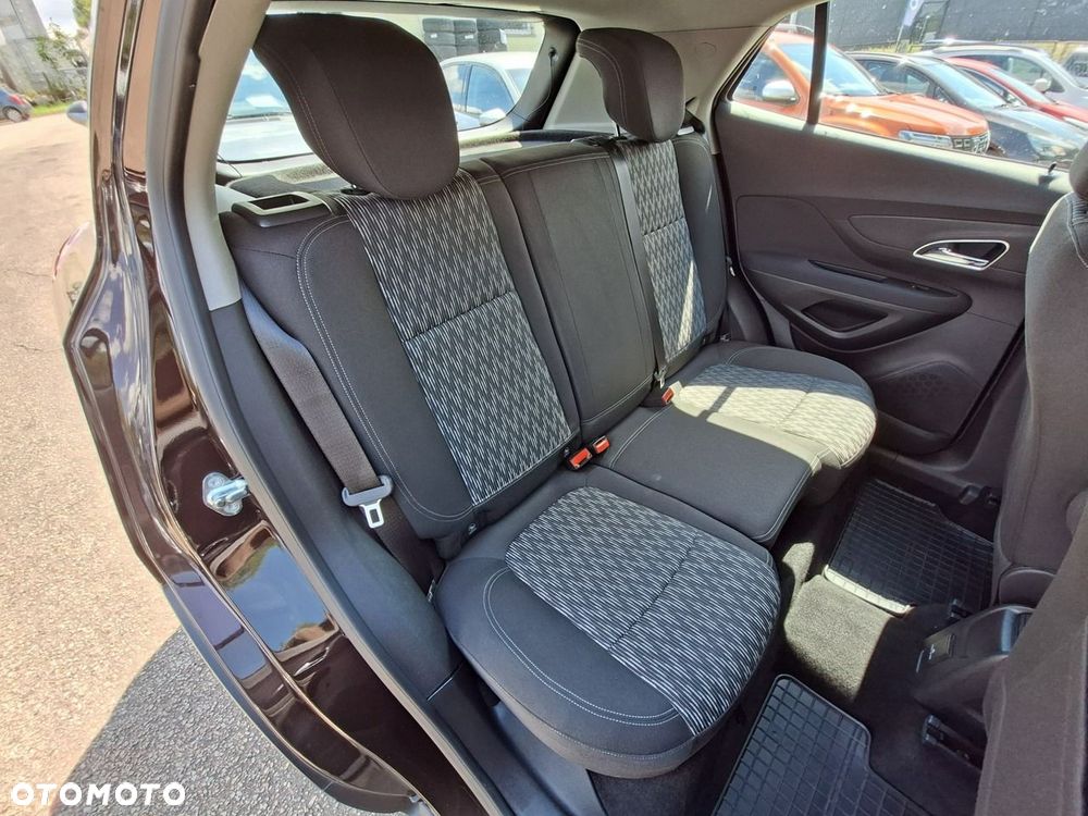 Opel Mokka 1.6 CDTI Cosmo S&S - 25