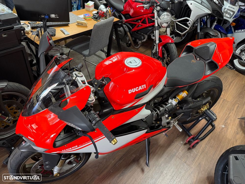 Ducati 1199 Superleggera Panigale - 8
